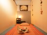 【特別メニュー】★オイル70min×●ヘッド20min　¥11,000