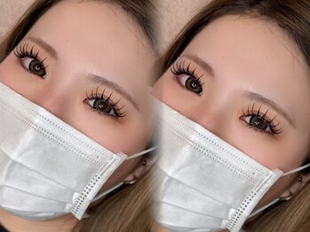 エクラ(eclat)の写真/話題沸騰中!【デザインキープラッシュ】形状記憶マツエクで美しいカールが持続◎一度つけると辞められない!