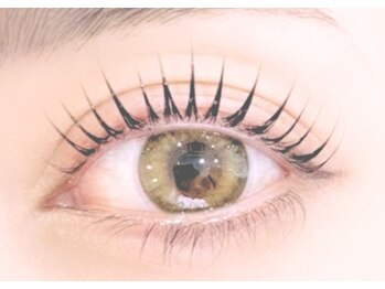 アテリア(ate/lie)/根元立ち上げラッシュリフト