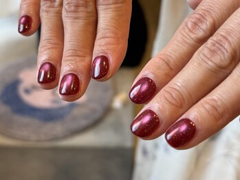 ネオイ(neo:i)/red flashmag