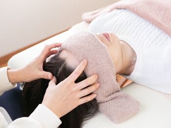 フォーレスト(Fo-rest)の写真/毎日のお仕事や家事、スマホ疲れにも◎なかなか解消しないその首肩コリ、当店にお任せください☆