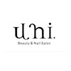 ユニ(uni.)のお店ロゴ