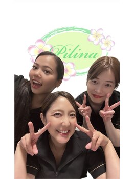 ピリナ 名古屋/スタッフ3人☆