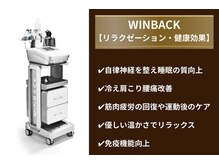 ラ セルフィー(Ra Selfee)/WINBACKの効果