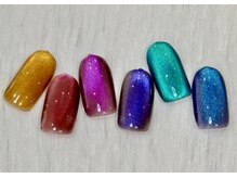 エムエムネイル 平塚(m.mネイル)/マグネット