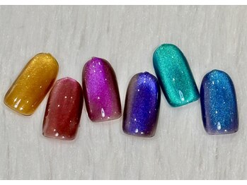 エムエムネイル 平塚(m.mネイル)/マグネット