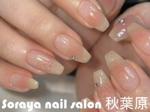 ソラヤ(Soraya)/韓国・ワンホンネイル・秋葉原