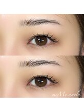メメ アネラ アイサロン(meMe anela eye salon)/100本