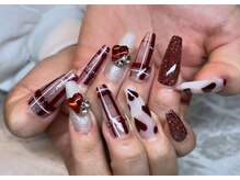 リノン(Linon)の雰囲気（デザインお任せも大歓迎！menu(comitted)）