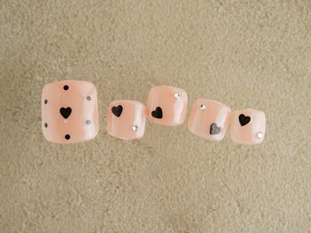 ベルル(Bellulu)/【フット・定額ネイル】