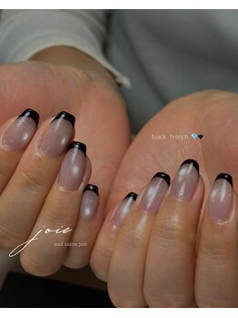 ジョワ(joie)/black french