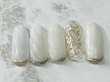 シャルム(Charme)/上品＆華やかハンド定額9000円