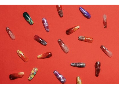 アモ(amo.)の写真