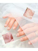 エーナイン イオン気仙沼店/マグネットネイル