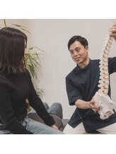 ボディマネジメント整体院 吉祥寺/ 辛さの原因チェック＆状態説明