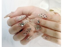 ソルビア(solvia)の雰囲気(ジェル付け放題♪)