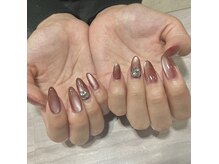 ブリオン 六本松店(Bullion)の雰囲気（大人女性のこだわり！人気のマグネットジェルを美フォルムで）