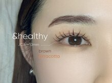 ミエレ(miele)/&healthy/アンドヘルシー