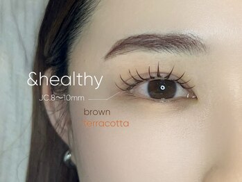 ミエレ(miele)/&healthy/アンドヘルシー