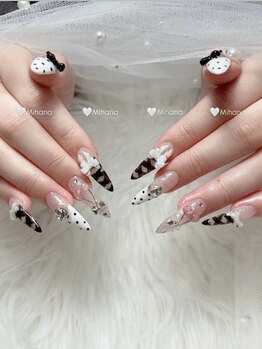 ミハナ(MIHANA )/可愛いデザイン