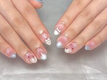 ラズワルド(Lazward)/ぷるじゅわ＊春っぽチークマグ