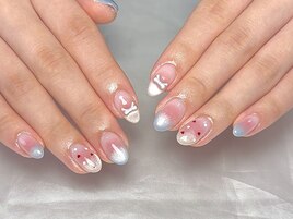 ぷるじゅわ＊春っぽチークマグ