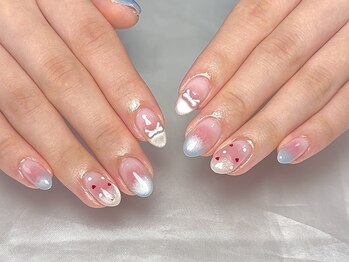 ラズワルド(Lazward)/ぷるじゅわ＊春っぽチークマグ