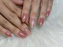 ミアネイル(Mia nail)/シンプル定額デザイン♪