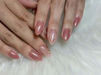 ミアネイル(Mia nail)/シンプル定額デザイン♪