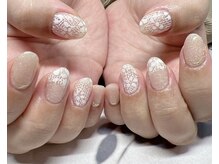 ミガクネイル(Migaku nail)/春ネイル