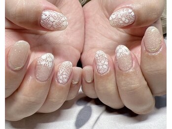 ミガクネイル(Migaku nail)/春ネイル