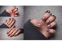 ネイルルーティン(NAIL ROUTINE)の雰囲気（好きな時に剥がせるジェルネイル♪）