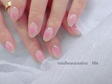 ヘアーアンドネイル ビビット(bbt)/bbt nail