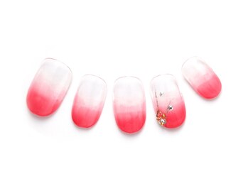 ネイル チップス イオンタウン姶良店(NAIL TIPS)/スタンダードコース★定額￥4000