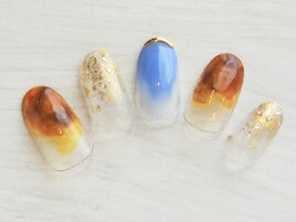 デザインアートネイル