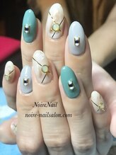 ノワール ネイルアンドスクール(Noire)/