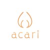アカリ(acari)ロゴ
