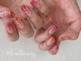 大人yo-yo  nail