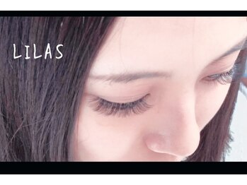 アイラシュアンドネイルサロン リラ(LILAS)/ボリュームラッシュ