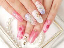 ビューティーサロン スタイル 三宮店(STYLE)/ジェルのせ放題 