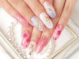 ジェルのせ放題