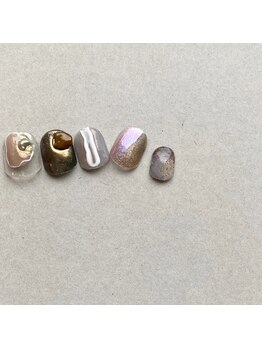 ネイルサロン フィフスアベニュー(Fifth Avenue)/ニュアンス