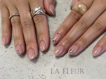 ラ フルール(La Fleur)/order nail◆La Fleur