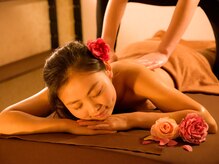 楽笑健康館 国分寺南口店/美肌オイルマッサージ