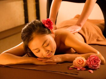 楽笑健康館 国分寺南口店/美肌オイルマッサージ