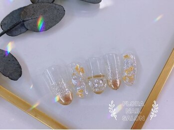 フローラネイルサロン/