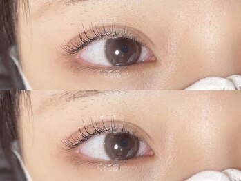 カルフールノア 大塚店(carrefour Noa)/まつげパーマお客様写真