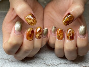 エルモサ/ネイルデザイン