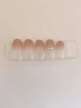 アンドネイル(& nail)/グラデーション