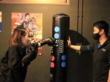 クラフト鍼灸整骨院(CRAFT)/二人三脚で目標!!痩身ダイエット